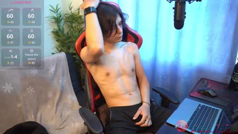 Anthony Buitrago Independent model online show from 01.10.25