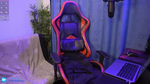 Anthony Buitrago Independent model online show from 01.22.25