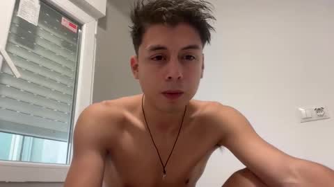 Anthony Buitrago Independent model online show from 11.11.25