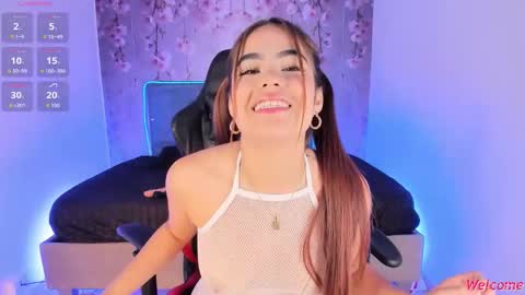 Im Anthonela  online show from 02.18.26