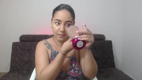 Anthonela Queen online show from 02.20.25