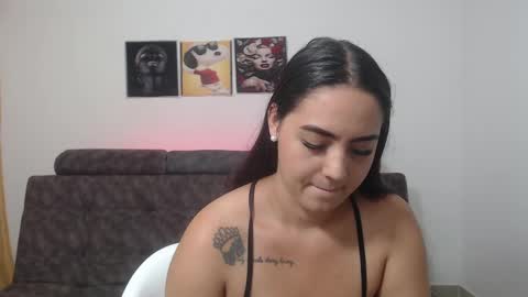 Anthonela Queen online show from 03.02.25