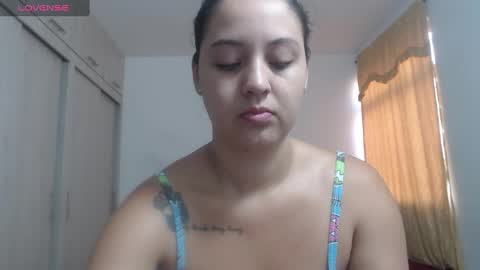 Anthonela Queen online show from 09.24.25