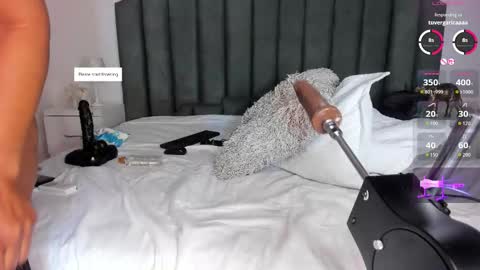 anthonela online show from 03.14.26