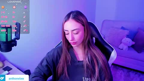 Anthonela online show from 11.15.25