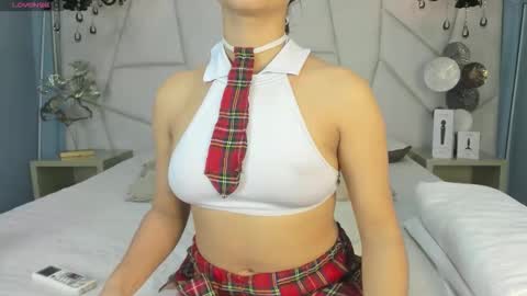 anthonelaDuque online show from 02.01.26