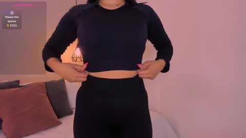 Snapshot of anthonellasweet_ chatting on 09.11.25 Anthonella Sweet online show from 09.11.25