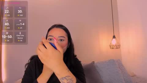 Snapshot of anthonellasweet_ chatting on 09.20.25 Anthonella Sweet online show from 09.20.25