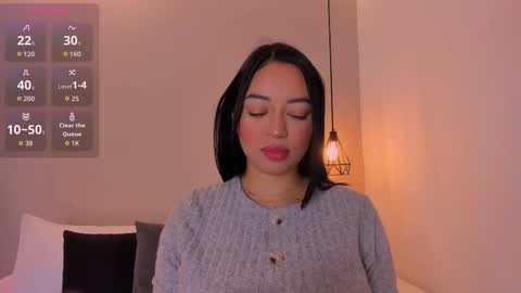 Snapshot of anthonellasweet_ chatting on 09.21.25 Anthonella Sweet online show from 09.21.25