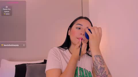 Snapshot of anthonellasweet_ chatting on 09.24.25 Anthonella Sweet online show from 09.24.25