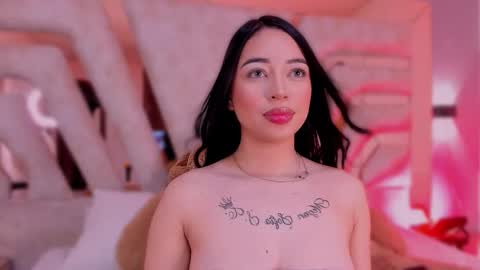 Snapshot of anthonellasweet_ chatting on 10.01.25 Anthonella Sweet online show from 10.01.25