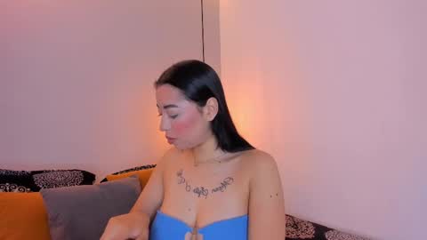 Snapshot of anthonellasweet_ chatting on 10.02.25 Anthonella Sweet online show from 10.02.25