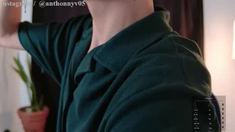 TONY NEW ACCOUNT online show from 09.21.25