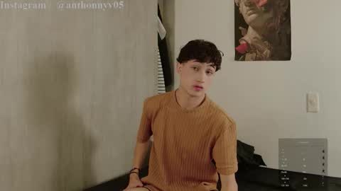 TONY NEW ACCOUNT online show from 11.02.25