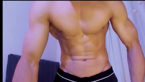 Adonys Creeb online show from 09.11.25