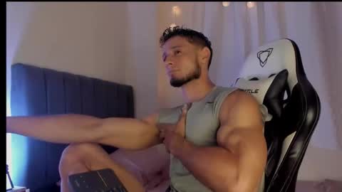 Adonys Creeb online show from 09.25.25