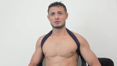 Adonys Creeb online show from 10.07.25