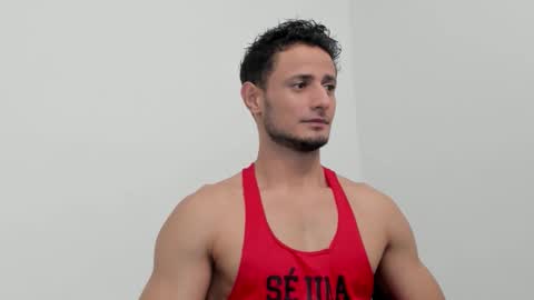 Adonys Creeb online show from 10.31.25