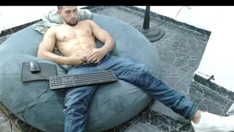 Anthony rico69 online show from 12.10.24