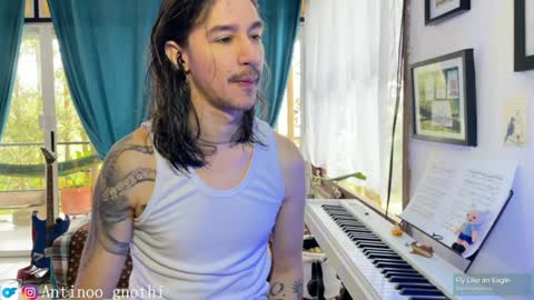 Snapshot of antinoo_gnothi chatting on 12.15.24 Antinoo Gnothi online show from 12.15.24