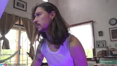 Snapshot of antinoo_gnothi chatting on 01.08.25 Antinoo Gnothi online show from 01.08.25