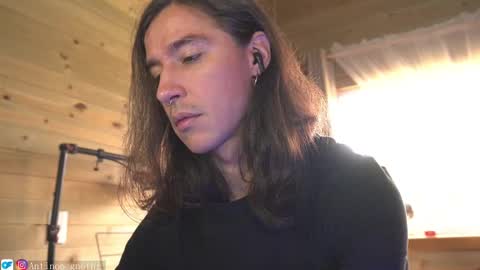 Snapshot of antinoo_gnothi chatting on 02.26.25 Antinoo Gnothi online show from 02.26.25