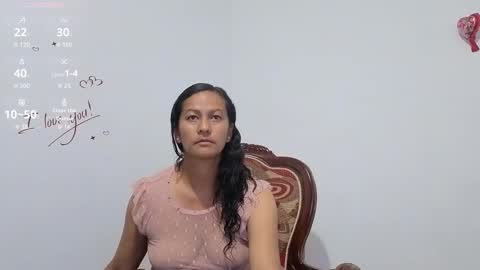 Snapshot of anto055 chatting on 10.09.25 Antonella online show from 10.09.25