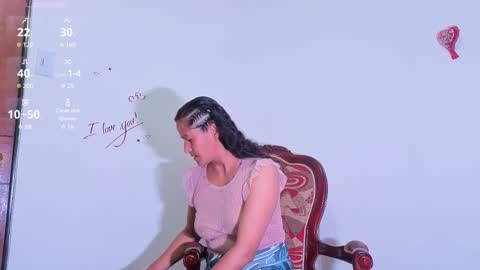 Snapshot of anto055 chatting on 10.21.25 Antonella online show from 10.21.25