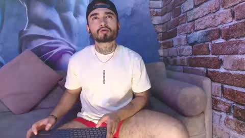 antoinemoretti online show from 10.01.25