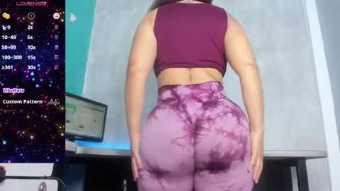 Snapshot of antonela85 chatting on 12.07.24 antonella online show from 12.07.24