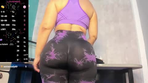 Snapshot of antonela85 chatting on 12.29.24 antonella online show from 12.29.24