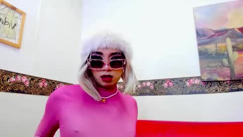 Snapshot of antonela_connors chatting on 03.01.26 IM ANTONELA online show from 03.01.26