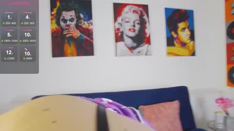 Antonella online show from 11.23.25