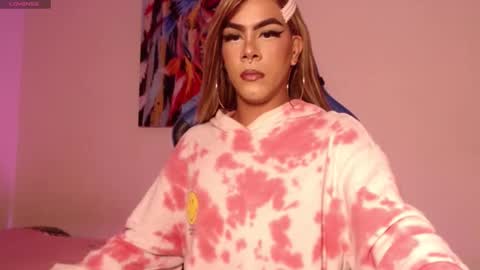 Antonella online show from 11.24.25