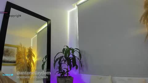 Antonella14Dominic online show from 12.15.25