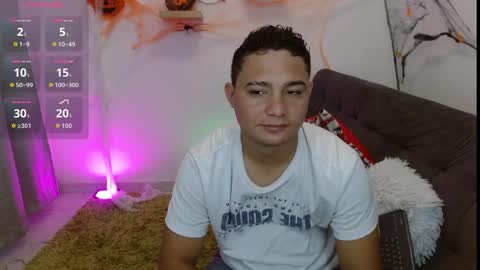 Antonella y Brian online show from 10.29.25