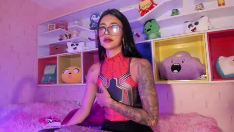 Antonella Rossi online show from 11.23.25