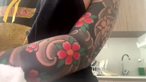 Snapshot of antonella_silva chatting on 10.11.25 Anto online show from 10.11.25