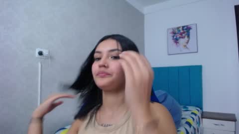 Antonella online show from 02.18.25