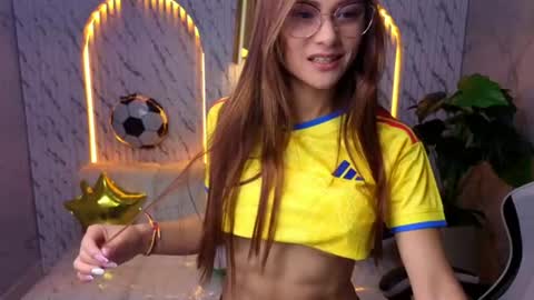 Snapshot of antonella_tx_ chatting on 06.27.26 Follow me.. Live 1430 to 2100 online show from 06.27.26