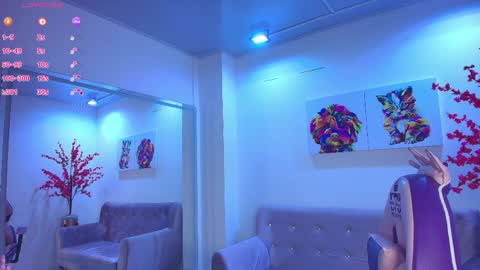 Antonella  online show from 04.03.26