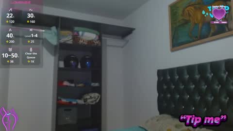 AntonellaAndNoah online show from 12.11.24