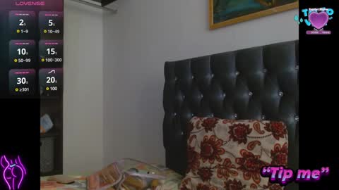 AntonellaAndNoah online show from 01.11.25