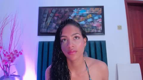 AntonellaHall  online show from 02.18.25