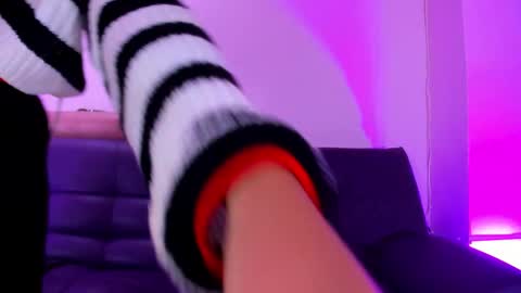 Snapshot of antonellajohnston chatting on 10.02.25 Antonellajohnston online show from 10.02.25