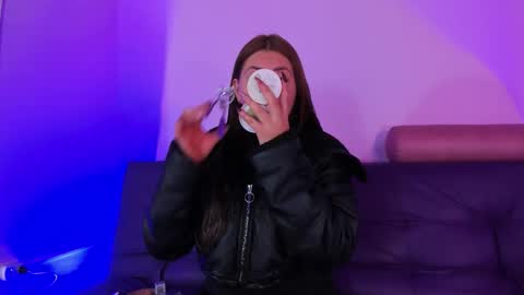 Snapshot of antonellajohnston chatting on 10.23.25 Antonellajohnston online show from 10.23.25