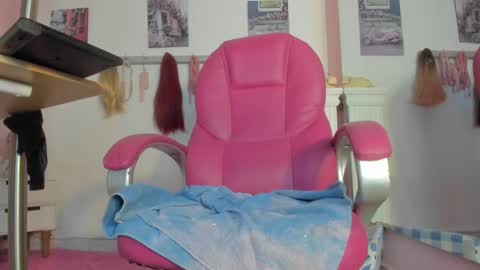 Snapshot of antonellakling_ chatting on 02.02.25 ANTONELLA online show from 02.02.25