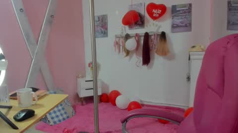 Snapshot of antonellakling_ chatting on 02.25.25 ANTONELLA online show from 02.25.25