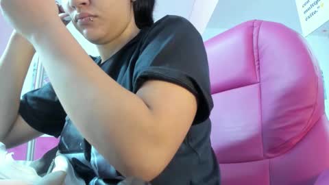 Snapshot of antonellakling_ chatting on 09.29.25 ANTONELLA online show from 09.29.25