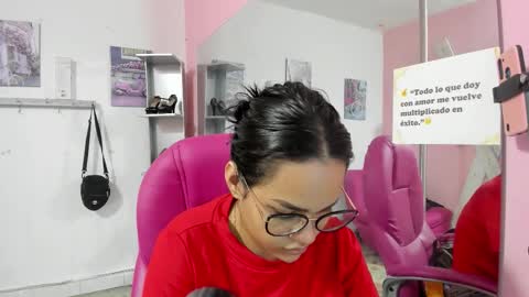 Snapshot of antonellakling_ chatting on 02.07.26 ANTONELLA online show from 02.07.26
